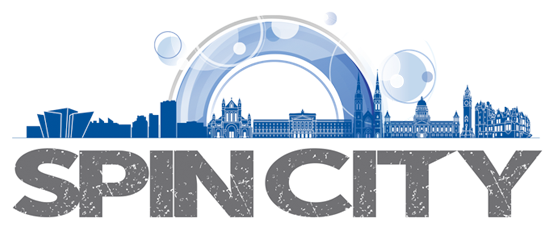 Spin City Logo