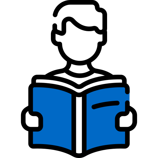 read icon