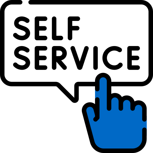self-service Icon
